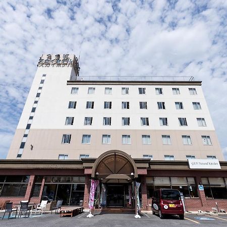 โอโย สึกูบะ สกาย โฮเต็ล Hotel สึคุบะ ภายนอก รูปภาพ