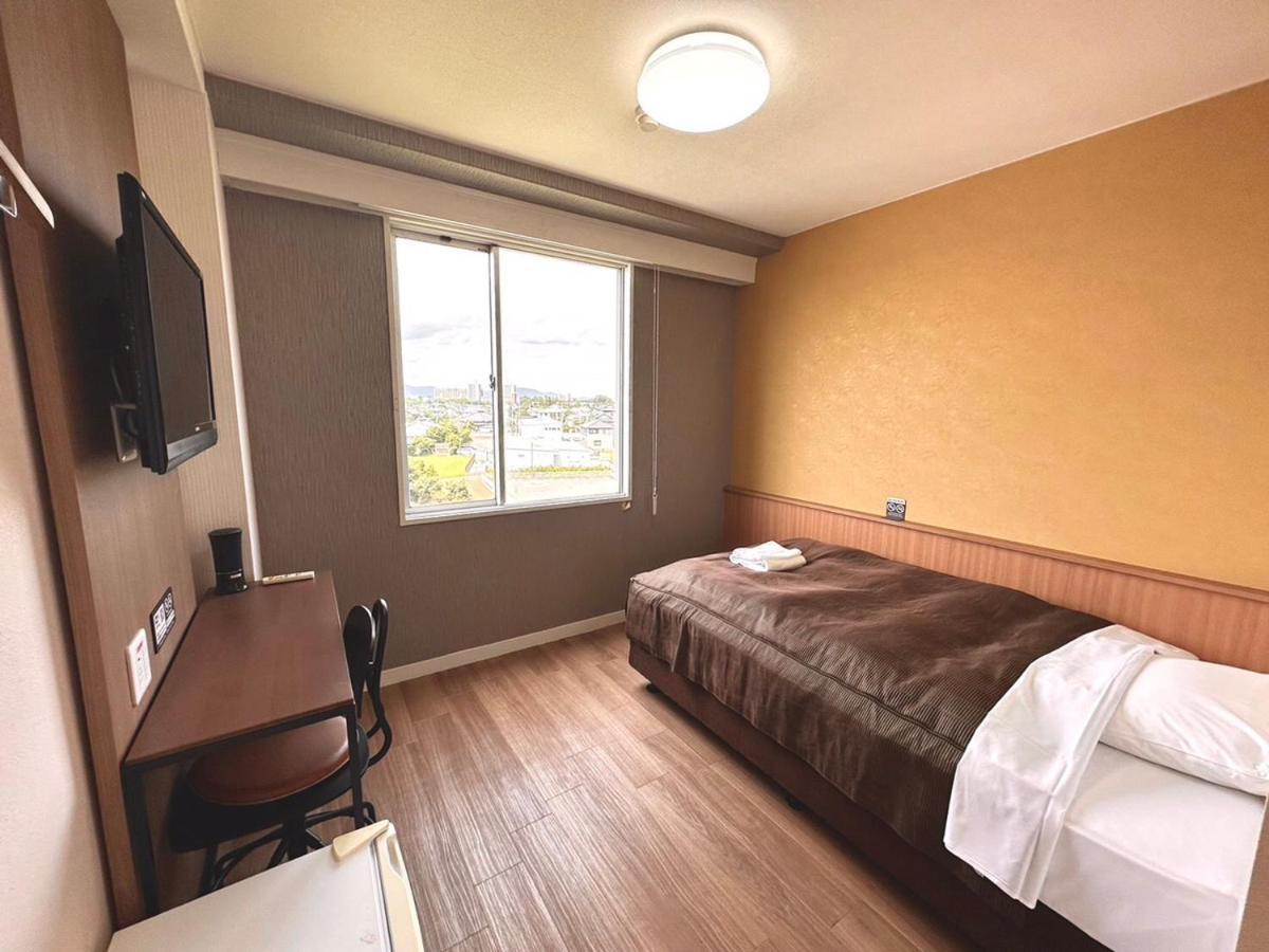 โอโย สึกูบะ สกาย โฮเต็ล Hotel สึคุบะ ภายนอก รูปภาพ