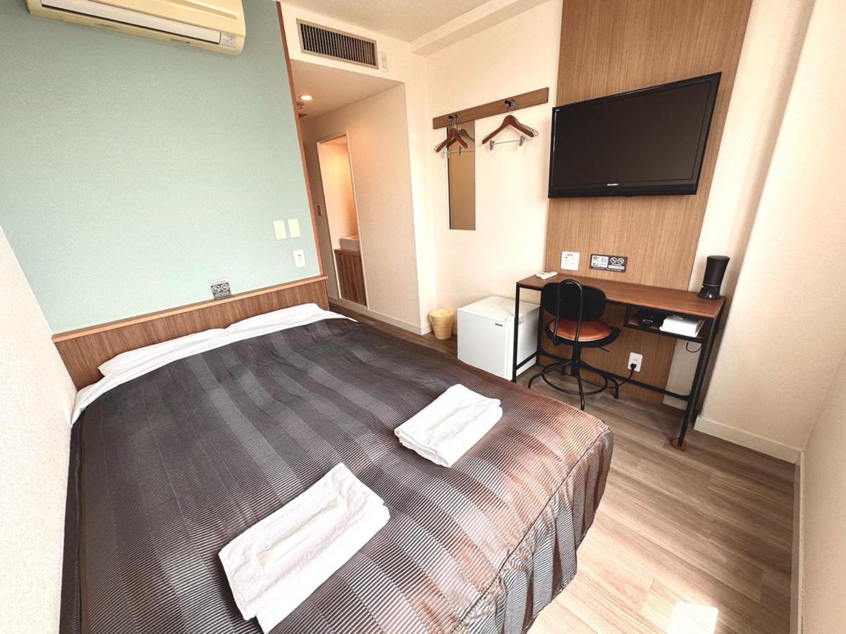 โอโย สึกูบะ สกาย โฮเต็ล Hotel สึคุบะ ภายนอก รูปภาพ
