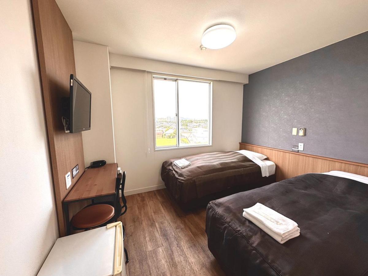 โอโย สึกูบะ สกาย โฮเต็ล Hotel สึคุบะ ภายนอก รูปภาพ