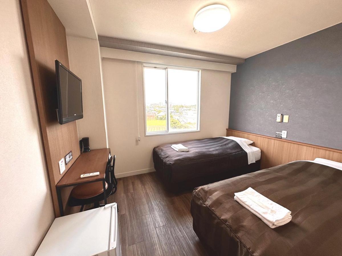 โอโย สึกูบะ สกาย โฮเต็ล Hotel สึคุบะ ภายนอก รูปภาพ