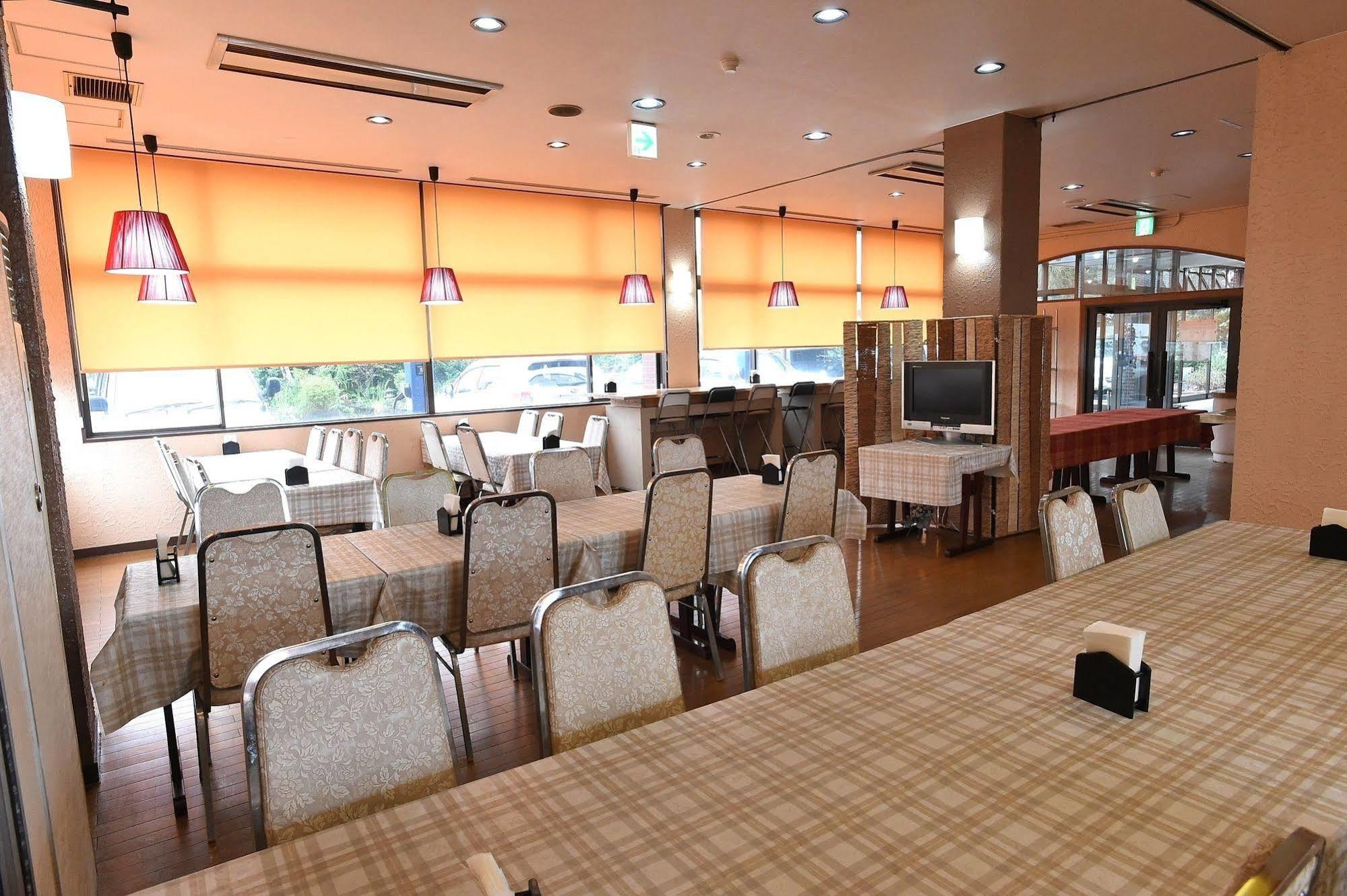 โอโย สึกูบะ สกาย โฮเต็ล Hotel สึคุบะ ภายนอก รูปภาพ