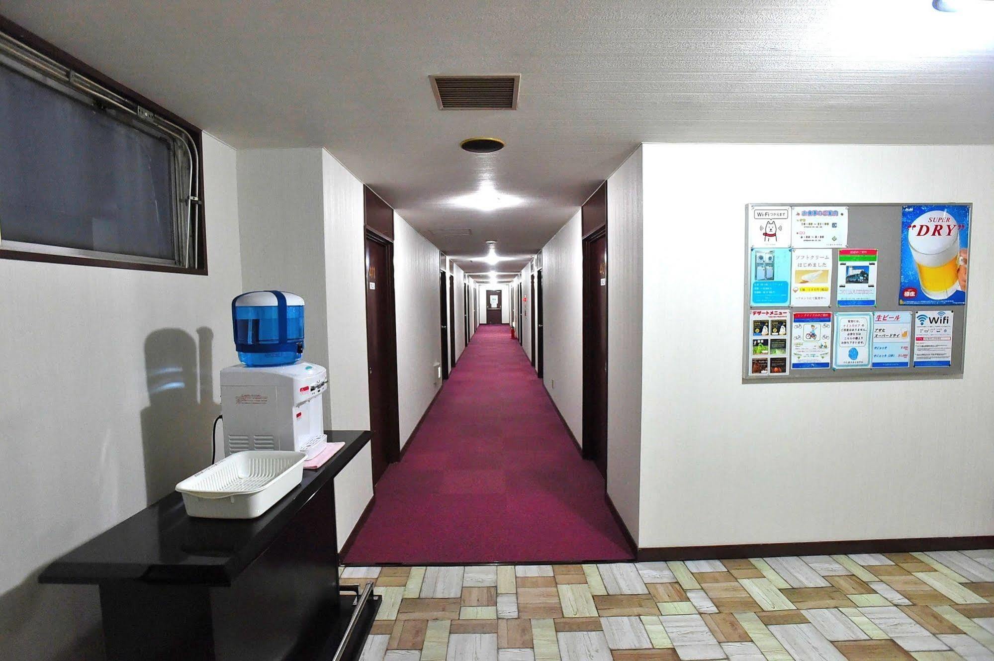 โอโย สึกูบะ สกาย โฮเต็ล Hotel สึคุบะ ภายนอก รูปภาพ